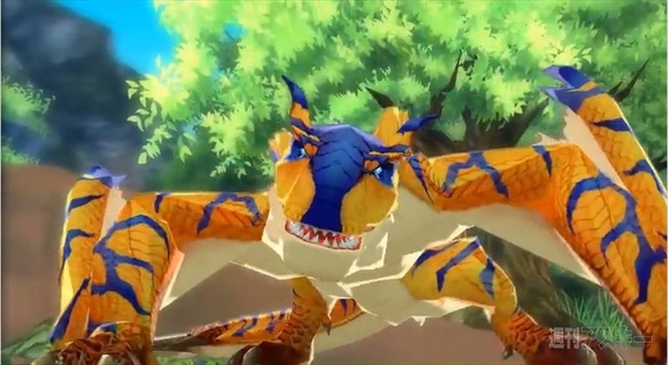 モンスターハンターストーリーズ