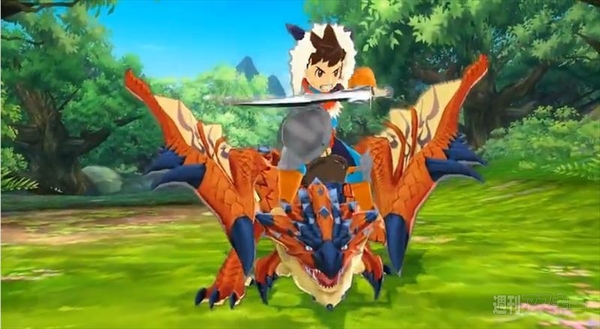 モンスターハンターストーリーズ