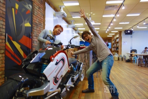 zecOOデザイナー 根津氏インタビュー