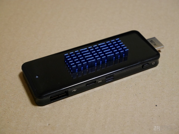 m-Stickヒートシンク改造