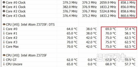 m-Stickヒートシンク改造