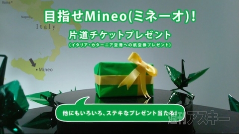 mineo