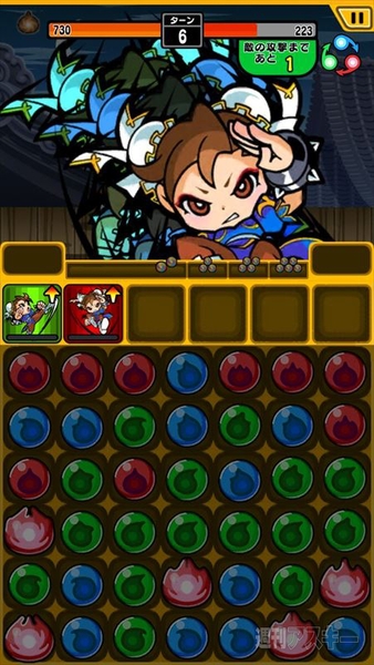 ストリートファイター パズルスピリッツ