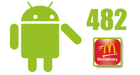 マックデリバリー