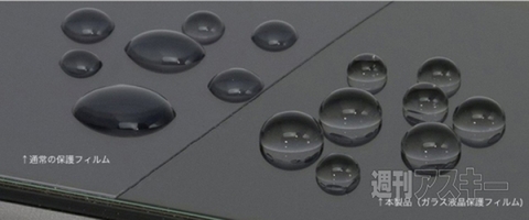 Chemically Toughened Glass Screen Protector for iPhone