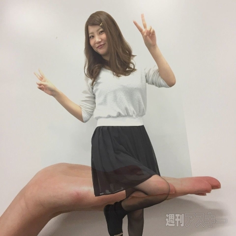 インスタマイハンド