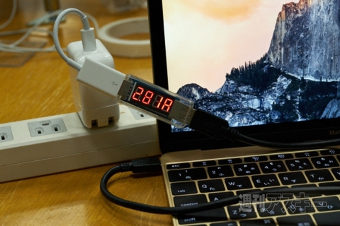 新MacBook Retinaはモバイルバッテリーで充電できるぽい：週間リスキー