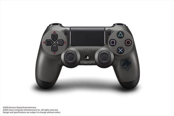 スネークの義手カラーがイカス Ps4のメタルギアソリッドモデルの新色が9月2日発売 週刊アスキー