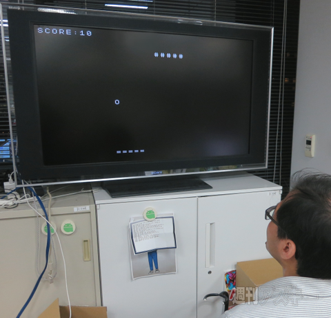 IchigoJamでプログラミング