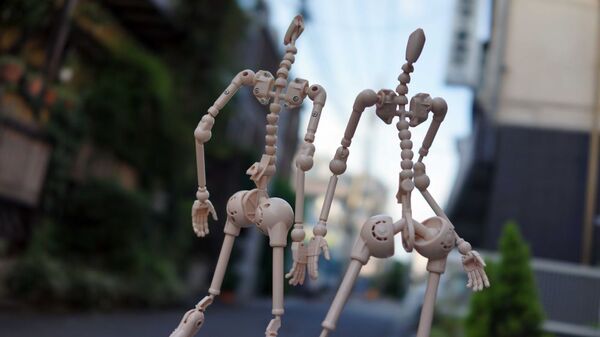 ダニー・チューの世界OTAKU紀行11