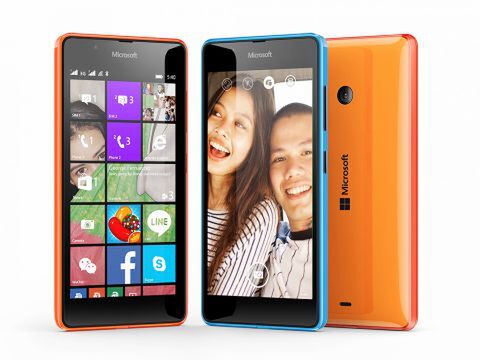 Lumia 540