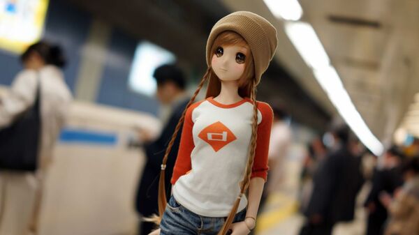 ダニー・チューの世界OTAKU紀行12