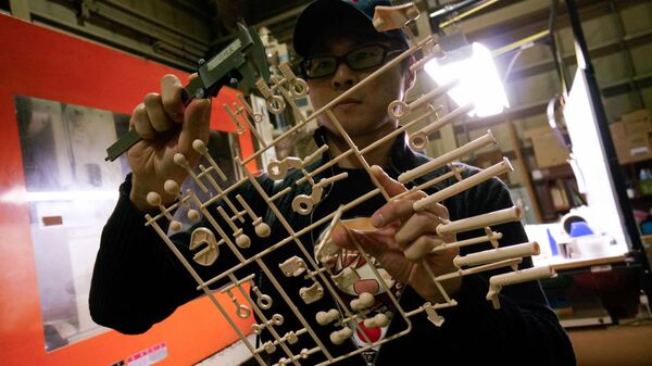 ダニー・チューの世界OTAKU紀行12