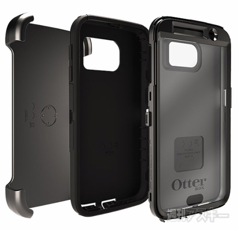 OtterBox Defender for Galaxy S6