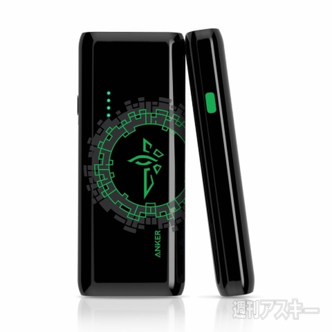ANKER Ingress