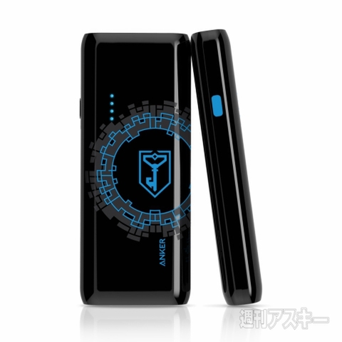 ANKER Ingress