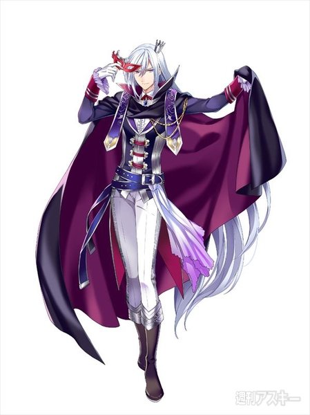 黒ウィズと白猫がしょこたんとコラボ