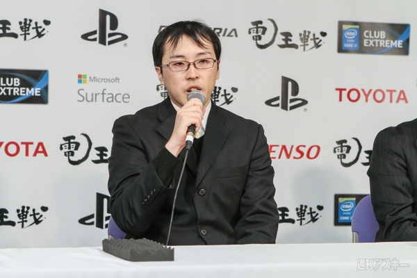 将棋電王戦FINAL