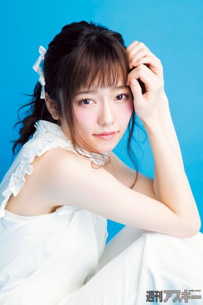 1026号表紙の人・島崎遥香