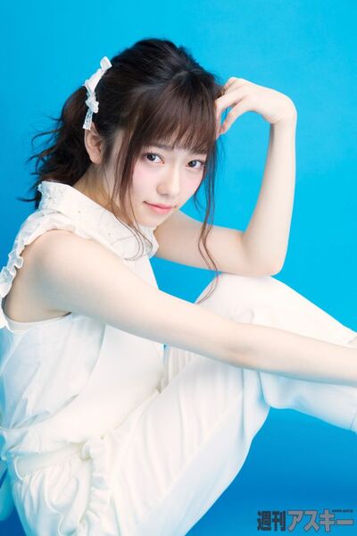 1026号表紙の人・島崎遥香