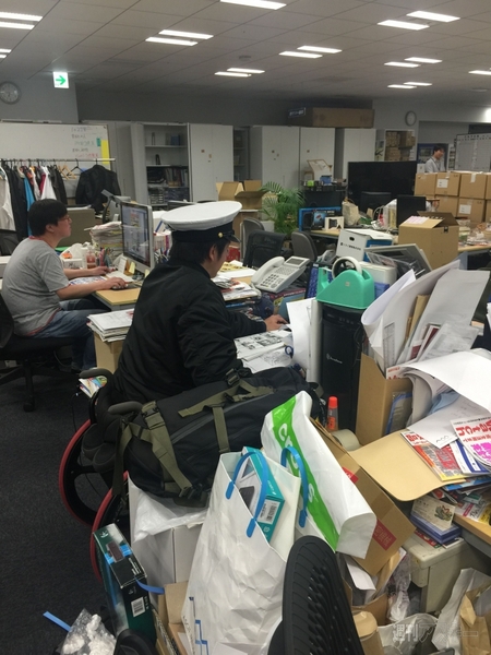 カオス電子化への道