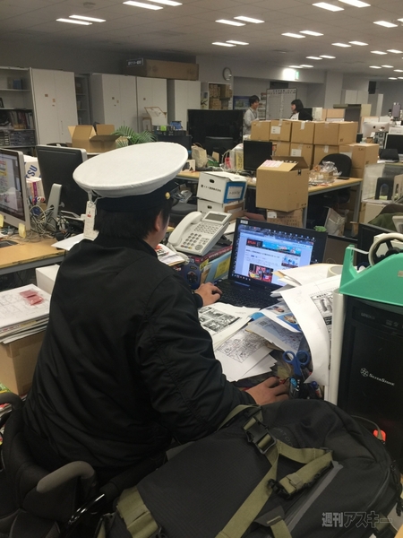 カオス電子化への道