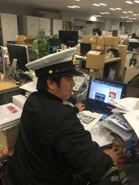 カオス電子化への道