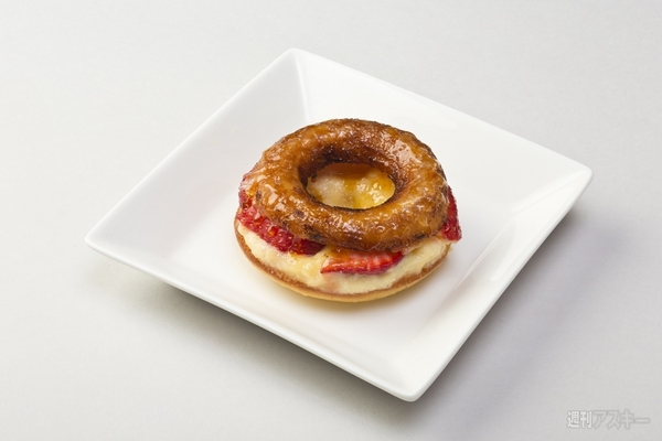 アンドゥドーナツ