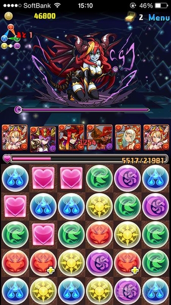 パズドラ 極限ヘララッシュ攻略 妃の宴 絶地獄級 を覚醒ミネルヴァptでノーコン攻略 週刊アスキー