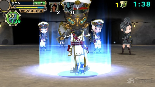 ランページランドランカーズ