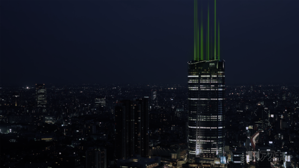 Ingress：六本木アートナイト2015