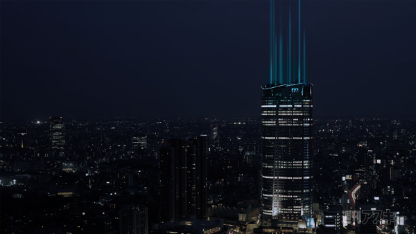 Ingress：六本木アートナイト2015