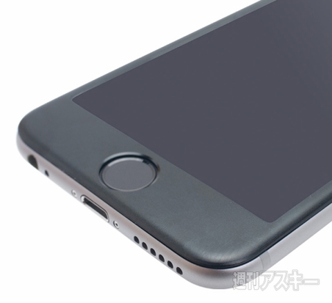 iPhone 6 限定ブラックモデル