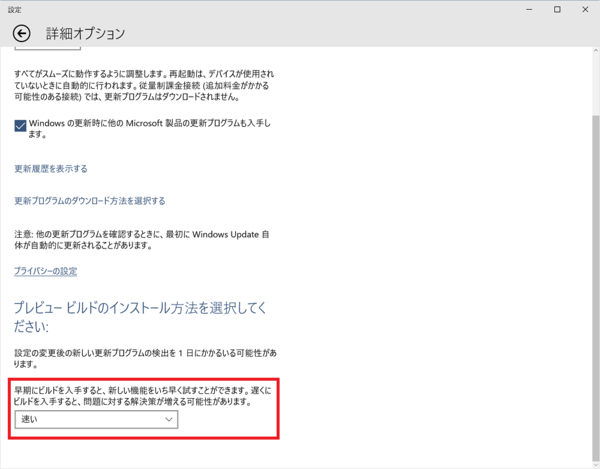 Windows 10 TP版