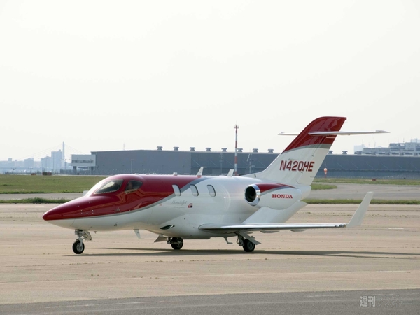 hondajet
