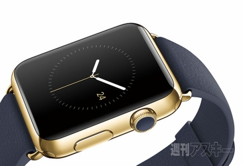 Apple Watch ニコ生