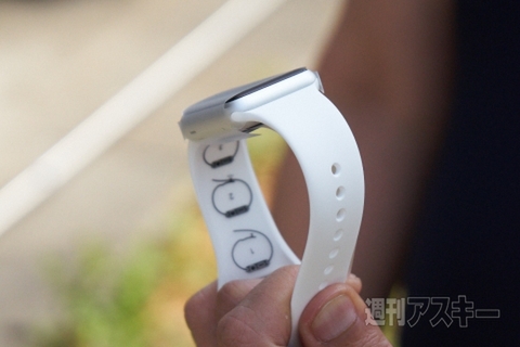 Apple Watch Sportが届いたので厳かに開封の儀