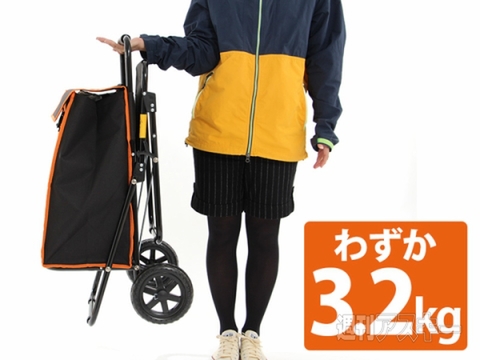 DOPPELGANGER OUTDOOR アウトドアキャリーチェア C1-270