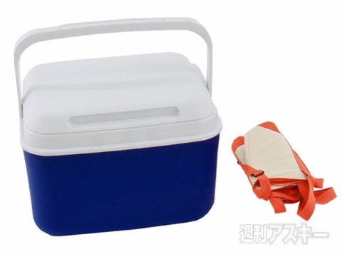 DOPPELGANGER OUTDOOR ビッグソフトクーラーバッグ