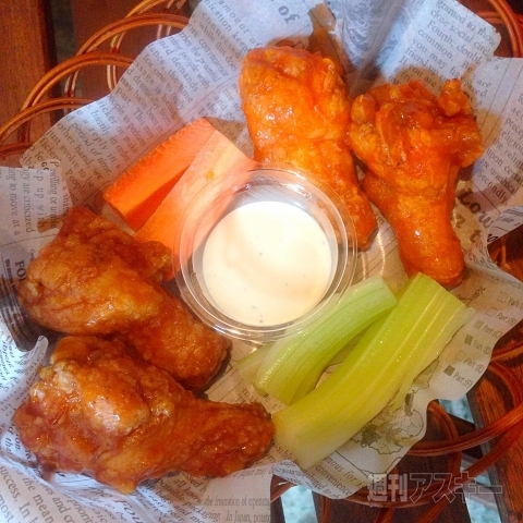 バッファローウイング