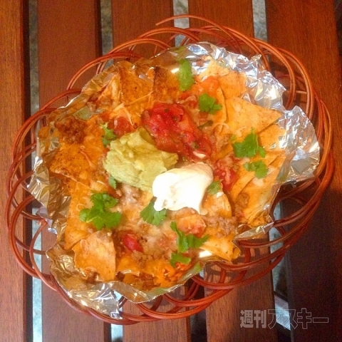 バッファローウイング