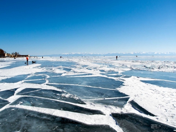 SIMフリースマホと大陸横断の旅04