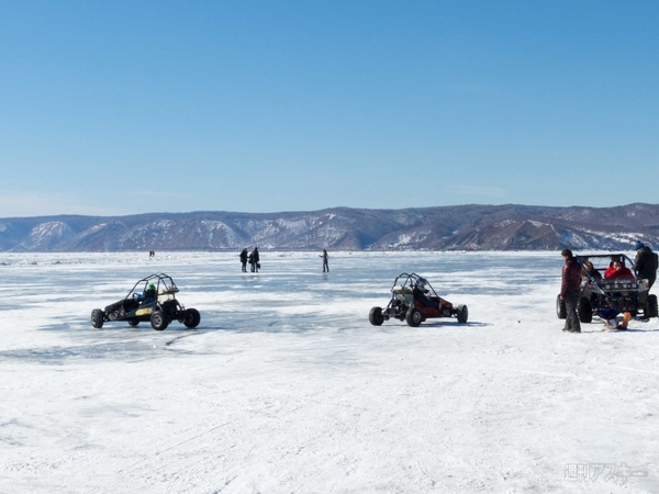 SIMフリースマホと大陸横断の旅04