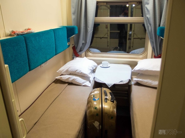 SIMフリースマホと大陸横断の旅04