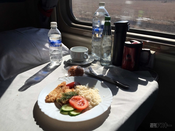 SIMフリースマホと大陸横断の旅04