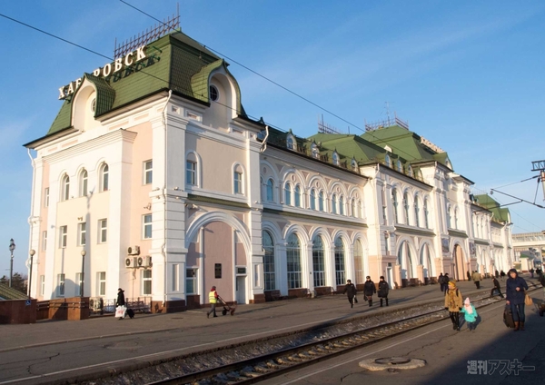 SIMフリースマホと大陸横断の旅04