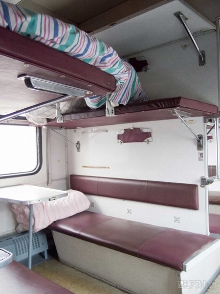 SIMフリースマホと大陸横断の旅04