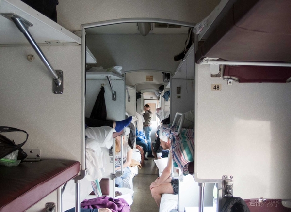 SIMフリースマホと大陸横断の旅04