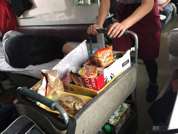 SIMフリースマホと大陸横断の旅04