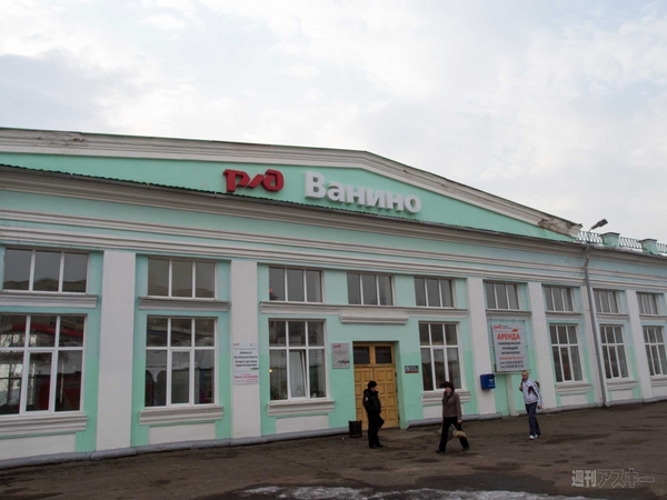 SIMフリースマホと大陸横断の旅04